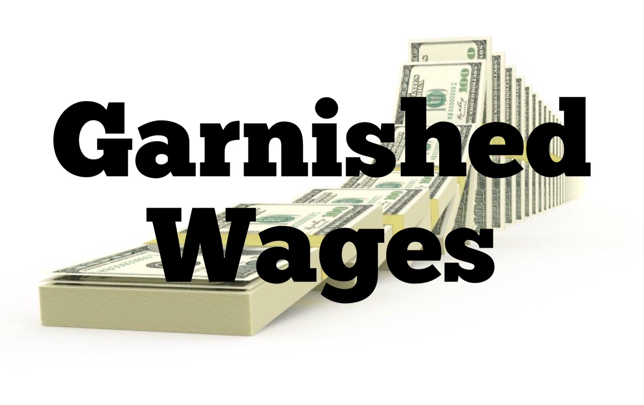 Can Bankruptcy Stop Wage Garnishment? 