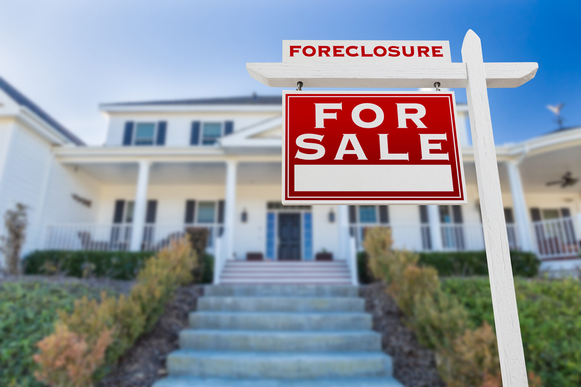 What is Foreclosure & Can It Be Avoided?
