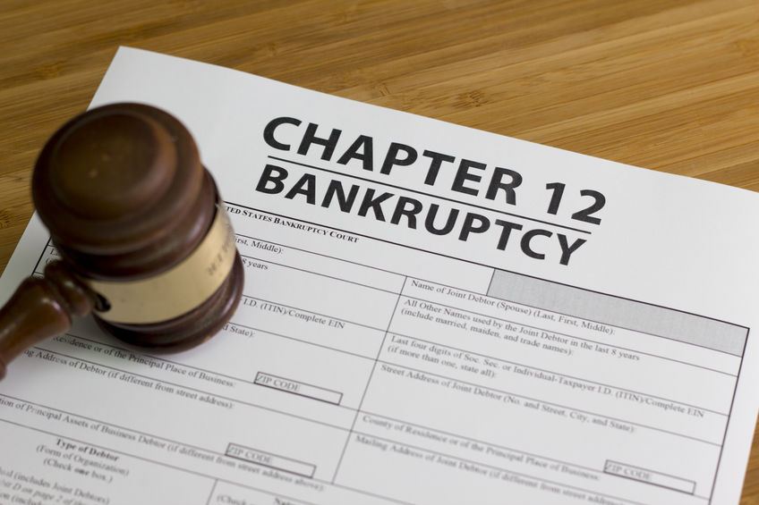 Tallahassee Chapter 12 Bankruptcy
