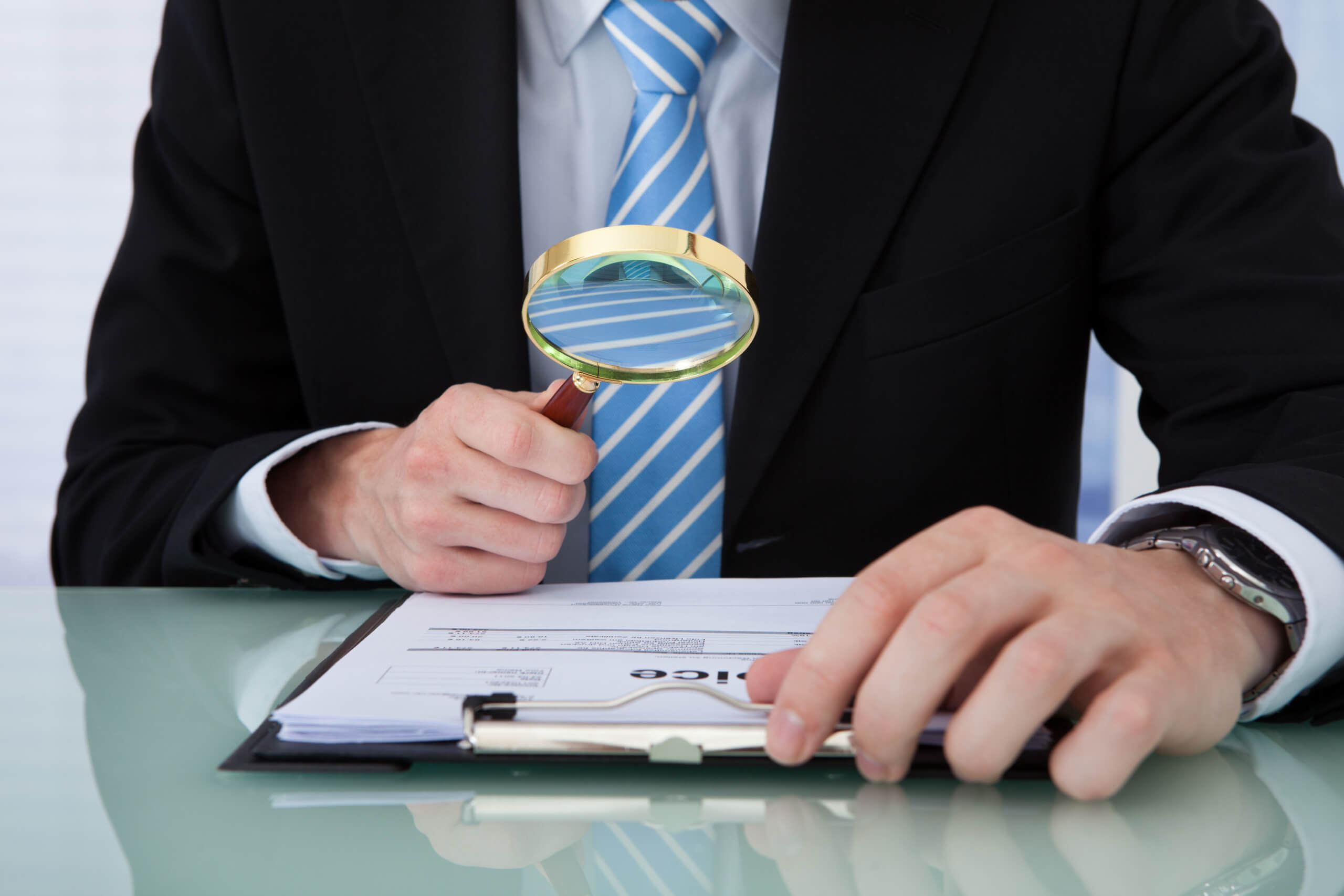 What Does the Bankruptcy Trustee Investigate