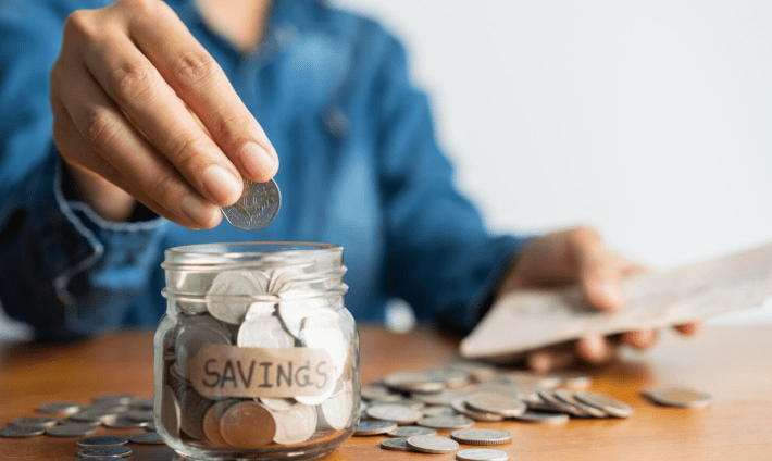 saving goals