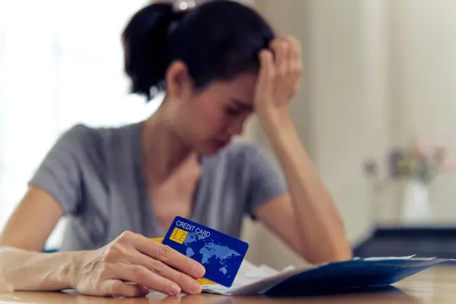 Credit Card Debt Lawsuit